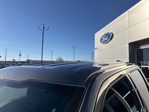 New 2025 Ford F150 XLT w/ Equipment Group 302A MID image 11