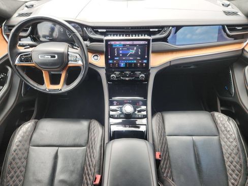 Used 2023 Jeep Grand Cherokee Summit AWD/4WD image 18
