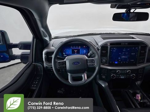New 2025 Ford F150 XLT w/ Equipment Group 302A MID image 24