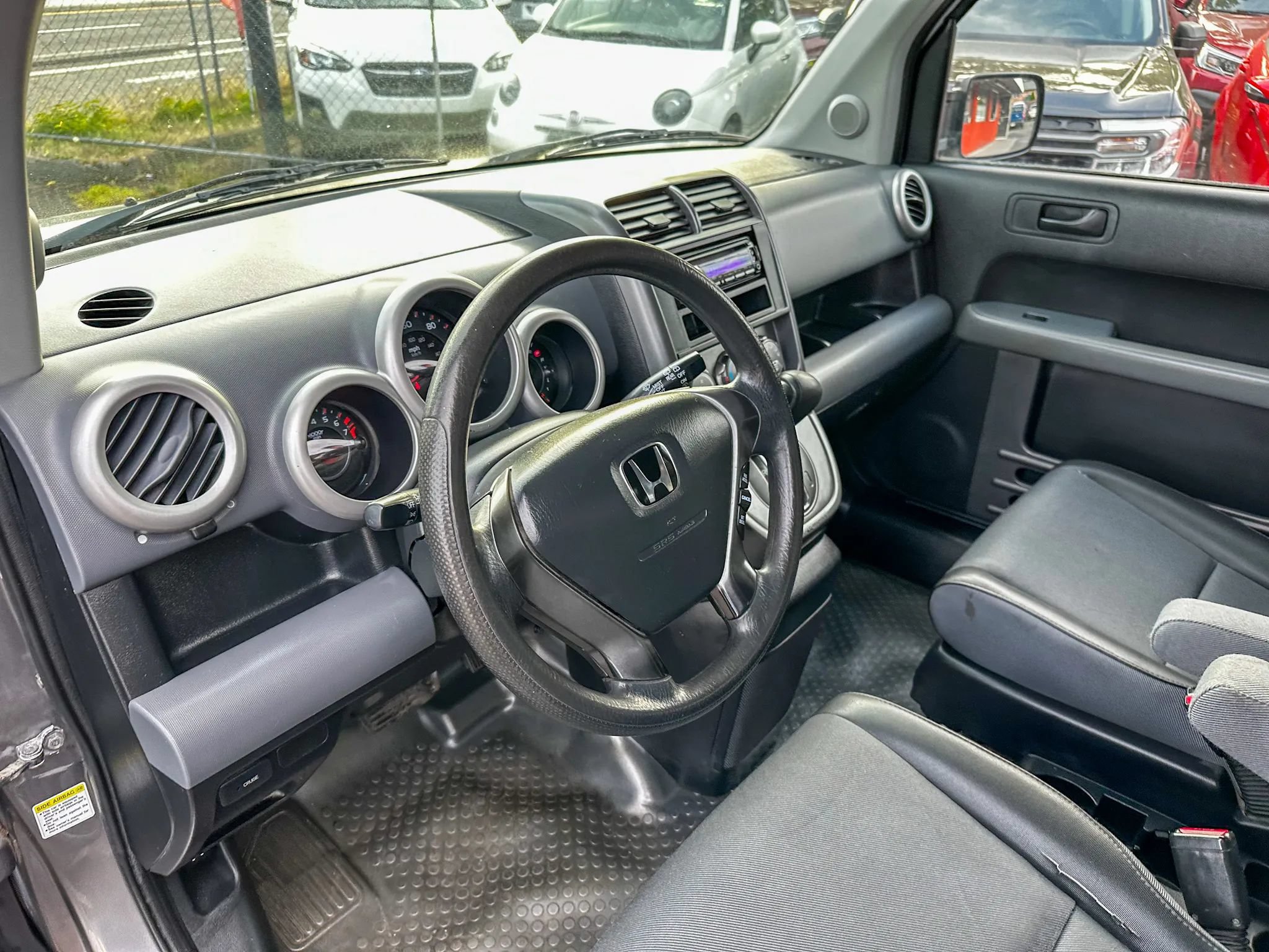 Used 2005 Honda Element EX image 12
