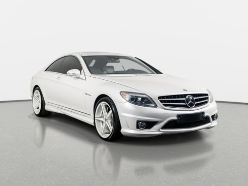 Used 2008 Mercedes-Benz CL 65 AMG image 4