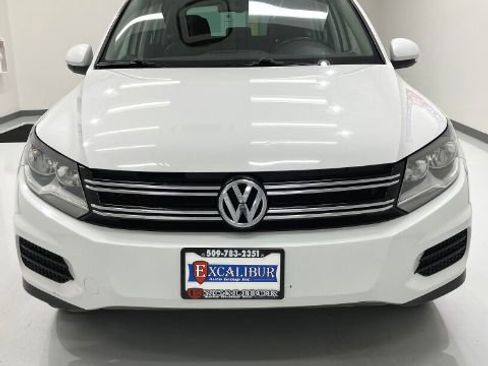 Used 2017 Volkswagen Tiguan Wolfsburg Edition image 6