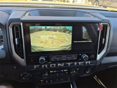 New 2026 Nissan Frontier SV w/ All-Weather Content Package image 16