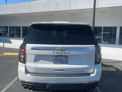 Used 2023 Chevrolet Tahoe Premier image 3