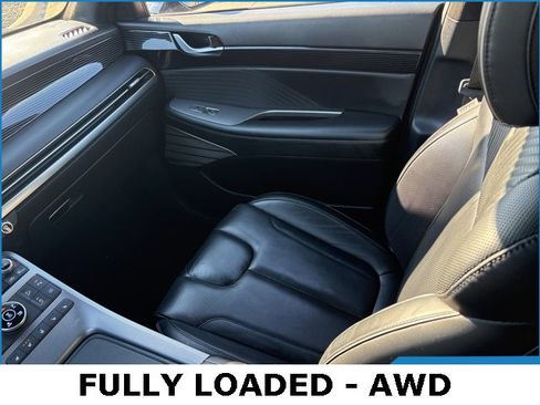 Used 2024 Hyundai Palisade Calligraphy image 18