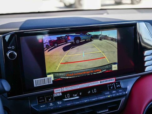 New 2026 Toyota Camry XSE FWD image 23