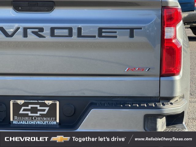 Used 2020 Chevrolet Silverado 1500 RST w/ Texas Edition RWD image 6