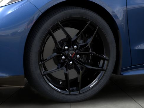 Used 2027 Chevrolet Corvette Z06 RWD image 9