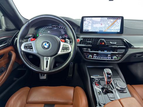 Used 2021 BMW M5 w/ Competition Package image 31
