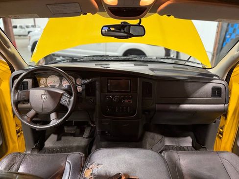 Used 2005 Dodge Ram 3500 Truck SLT AWD/4WD image 14