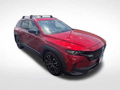 Used 2025 MAZDA CX-50 AWD 2.5 S w/ Cargo Package image 9