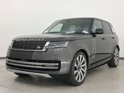 New 2026 Land Rover Range Rover SE