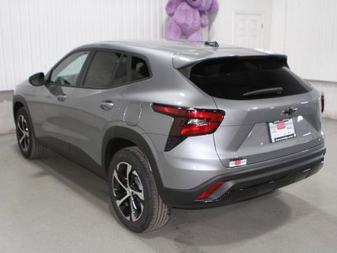 New 2026 Chevrolet Trax RS w/ Driver Confidence Package FWD image 26