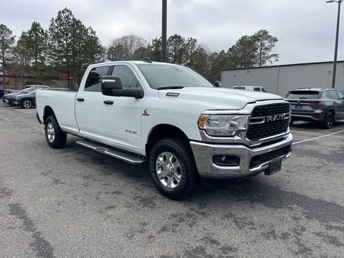 Certified 2024 RAM 3500 Big Horn image 4