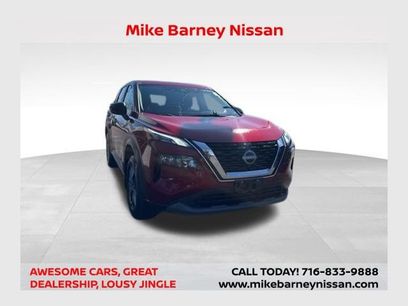 Used 2023 Nissan Rogue S