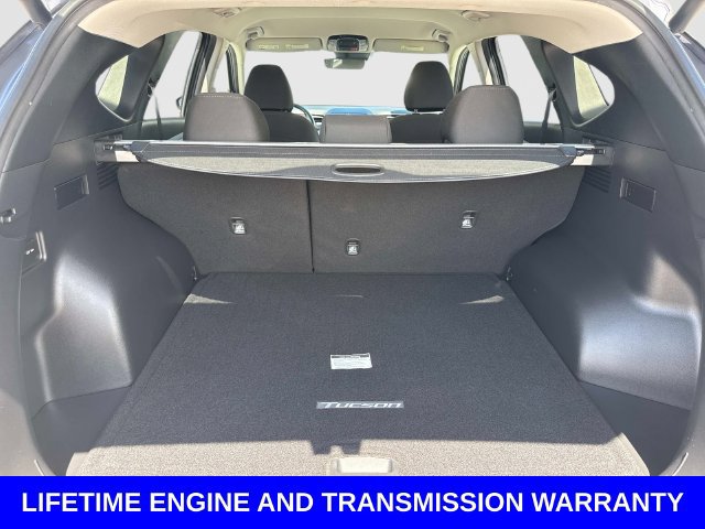 Used 2022 Hyundai Tucson XRT w/ Cargo Package FWD image 12