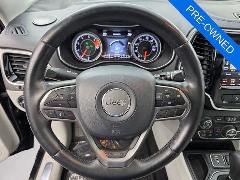 Used 2020 Jeep Cherokee Limited FWD image 17