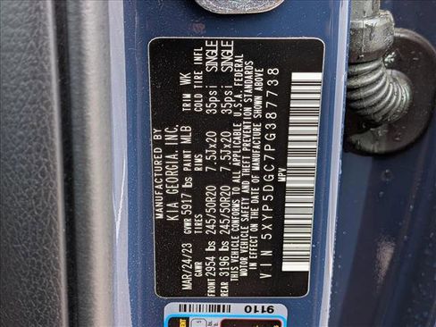 Used 2023 Kia Telluride SX Prestige image 25