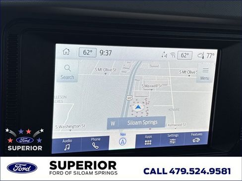 Used 2022 Ford Bronco Wildtrak AWD/4WD image 33