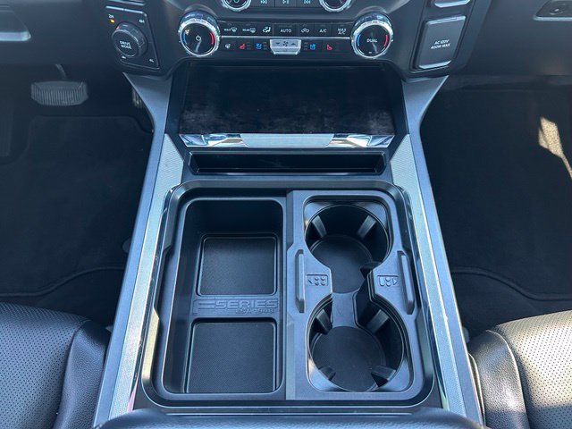 Used 2024 Ford F350 Lariat w/ Lariat Ultimate Package AWD/4WD image 22