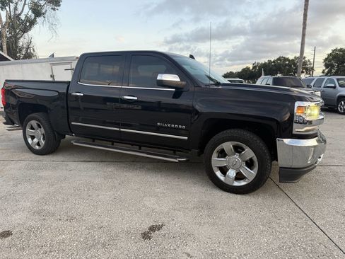 Used 2016 Chevrolet Silverado 1500 LTZ image 12