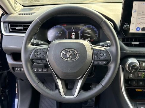 Used 2024 Toyota RAV4 Limited w/ Advanced Technology Package image 19