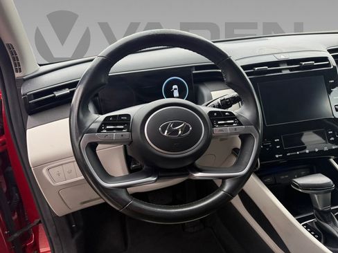 Used 2022 Hyundai Tucson SEL w/ Convenience Package image 13