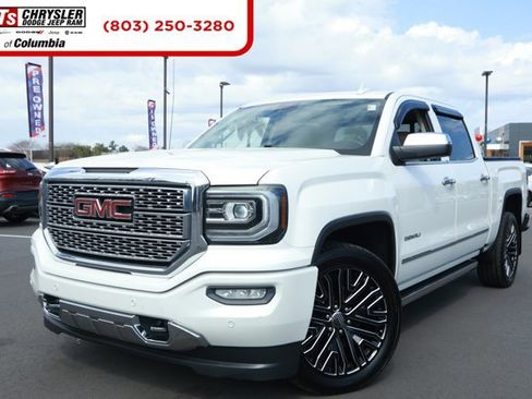 Used 2017 GMC Sierra 1500 Denali w/ Denali Ultimate Package image 1