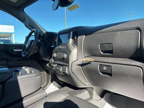 New 2026 Chevrolet Silverado 1500 Custom Trail Boss AWD/4WD image 34