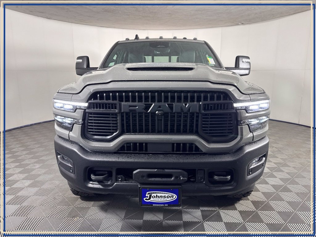 New 2027 RAM 2500 Power Wagon AWD/4WD image 3