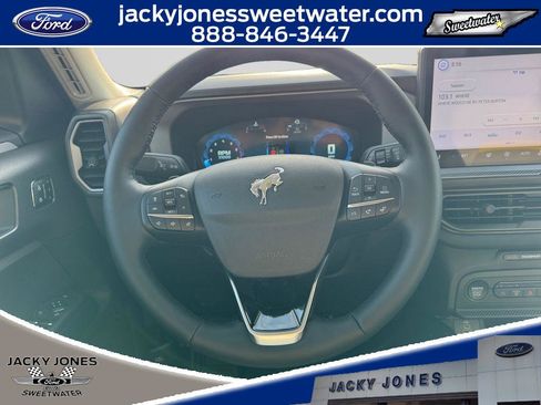 New 2026 Ford Bronco Sport Badlands AWD/4WD image 11