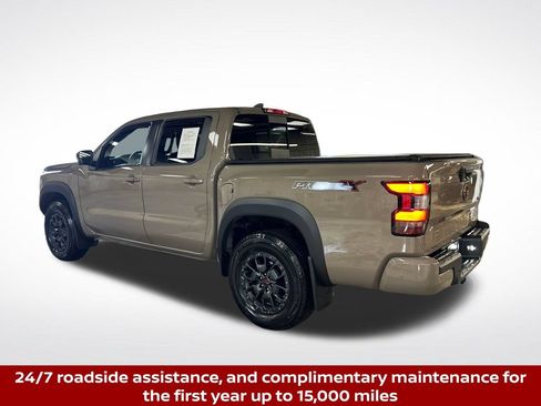 Used 2024 Nissan Frontier PRO-4X w/ Pro Premium Package AWD/4WD image 3