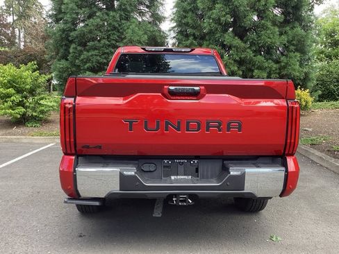 Certified 2025 Toyota Tundra SR5 w/ TRD Off-Road Package AWD/4WD image 24