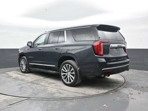 Used 2021 GMC Yukon Denali w/ Advanced Technology Package image 2