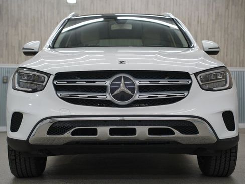 Used 2020 Mercedes-Benz GLC 300 GLC 300 4MATIC SUV image 3