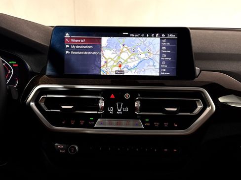 Used 2023 BMW X3 xDrive30i w/ Convenience Package AWD/4WD image 20