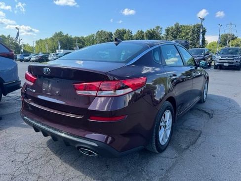 Used 2020 Kia Optima LX FWD image 2