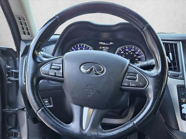 Used 2015 INFINITI Q50 w/ Moonroof Package RWD image 14