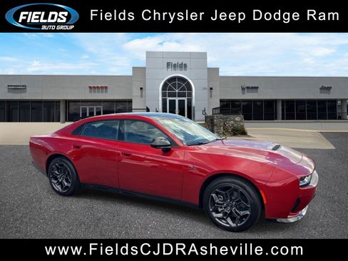 New 2026 Dodge Charger R/T AWD/4WD image 1