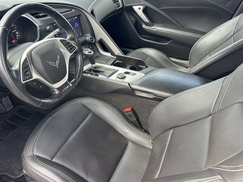 Used 2016 Chevrolet Corvette Z06 w/ 3LZ Preferred Equipment Group RWD image 10