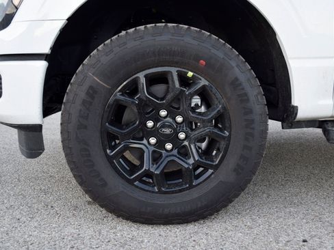 New 2026 Ford F150 XLT w/ Equipment Group 302A MID image 25