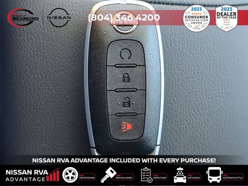 New 2026 Nissan Kicks SV image 26