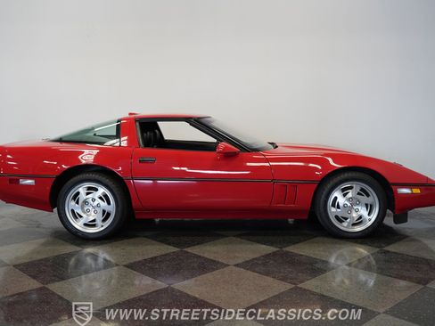 Used 1990 Chevrolet Corvette ZR-1 RWD image 15