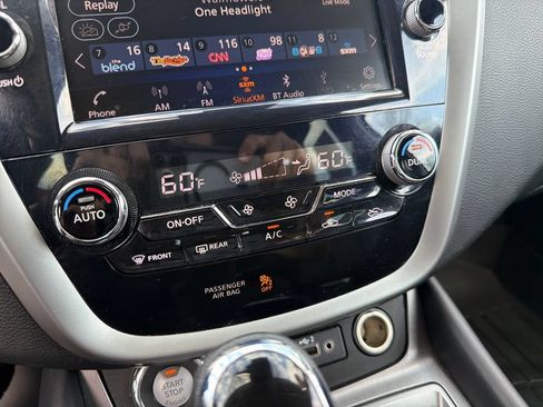 Used 2022 Nissan Murano SL w/ SL Moonroof Package AWD/4WD image 36