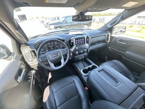 Certified 2020 GMC Sierra 1500 SLT w/ SLT Premium Plus Package AWD/4WD image 20