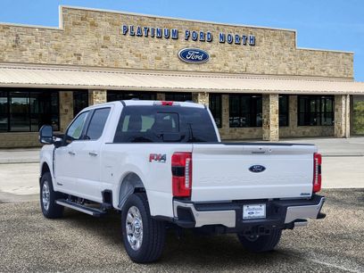 New 2026 Ford F250 Lariat w/ Chrome Package