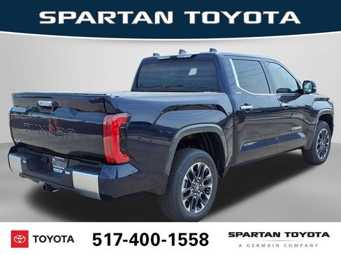 New 2026 Toyota Tundra Limited AWD/4WD image 6