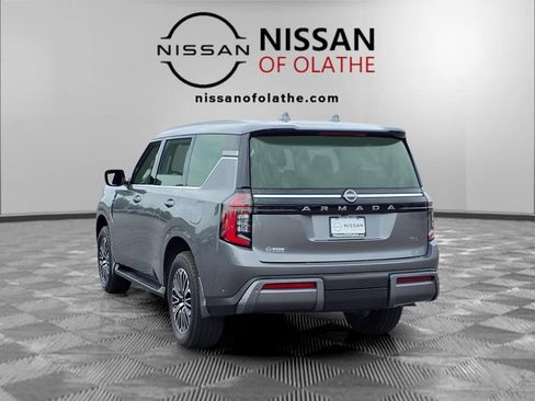 Used 2026 Nissan Armada SL AWD/4WD image 5