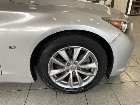 Used 2015 INFINITI Q50 Premium w/ All Weather Package image 20