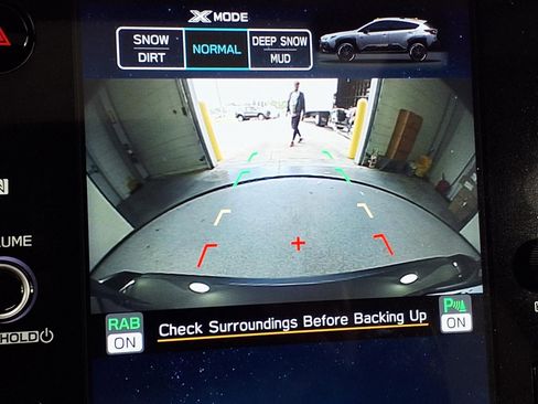 Used 2024 Subaru Crosstrek 2.5i Wilderness w/ Crosstrek Mirror Package image 25